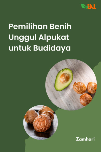 Sampul buku Pemilihan Benih Ungg...